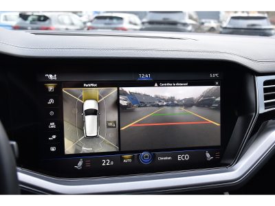 Volkswagen Touareg 3.0 TDI 4Motion R-Line Tiptronic