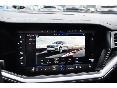 Volkswagen Touareg 3.0 TDI 4Motion R-Line Tiptronic