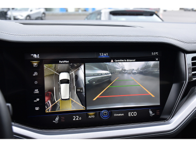 Volkswagen Touareg 3.0 TDI 4Motion R-Line Tiptronic