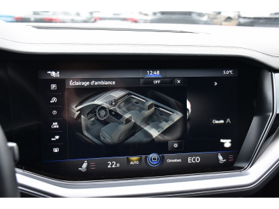 Volkswagen Touareg 3.0 TDI 4Motion R-Line Tiptronic