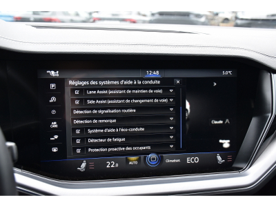 Volkswagen Touareg 3.0 TDI 4Motion R-Line Tiptronic