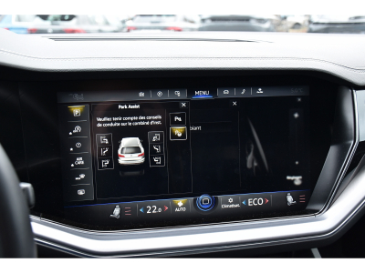 Volkswagen Touareg 3.0 TDI 4Motion R-Line Tiptronic