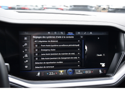 Volkswagen Touareg 3.0 TDI 4Motion R-Line Tiptronic