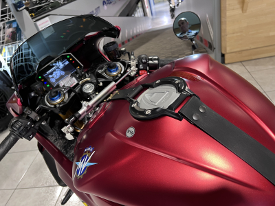 MV Agusta Superveloce 1000 Ago