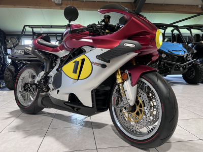 MV Agusta Superveloce 1000 Ago