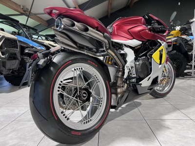 MV Agusta Superveloce 1000 Ago