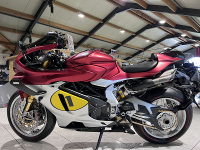 MV Agusta Superveloce 1000 Ago