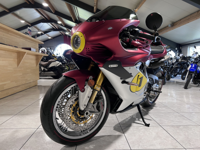 MV Agusta Superveloce 1000 Ago