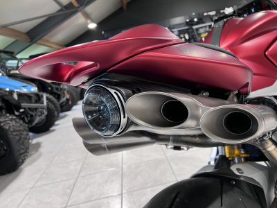 MV Agusta Superveloce 1000 Ago