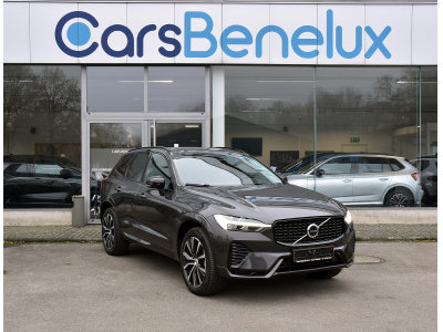 Volvo XC60 2.0 B4 Plus Dark Geartronic