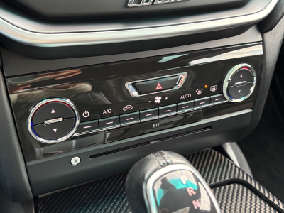 Maserati Ghibli S Q4 / 1.Hand/COC/