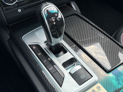 Maserati Ghibli S Q4 / 1.Hand/COC/