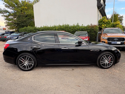 Maserati Ghibli S Q4 / 1.Hand/COC/