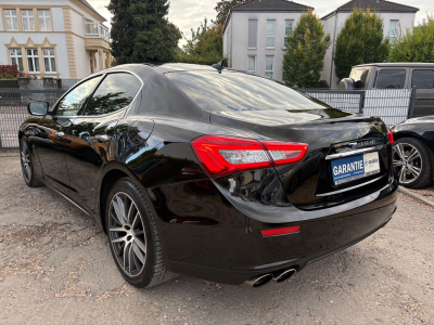 Maserati Ghibli S Q4 / 1.Hand/COC/