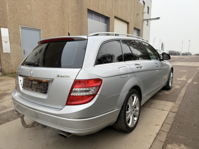 Mercedes-Benz C 320 cdi Avantgarde 4Matic
