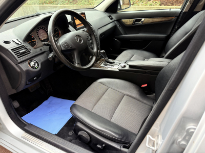 Mercedes-Benz C 320 cdi Avantgarde 4Matic