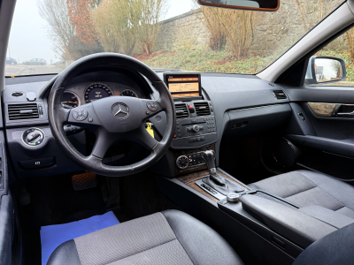 Mercedes-Benz C 320 cdi Avantgarde 4Matic