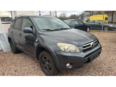 Toyota Rav 4 Sol 130 KW / 4x4
