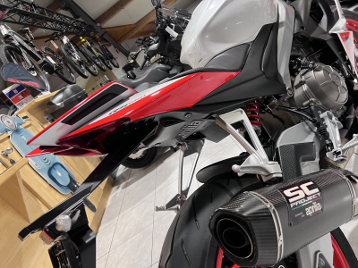 Aprilia RS 660 Extrema