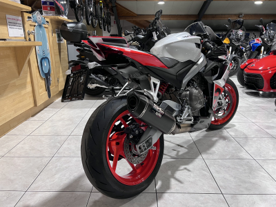 Aprilia RS 660 Extrema