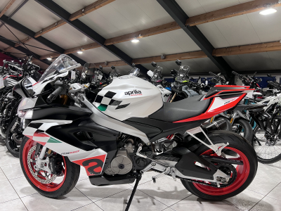 Aprilia RS 660 Extrema