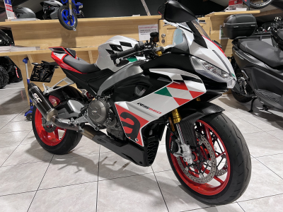 Aprilia RS 660 Extrema