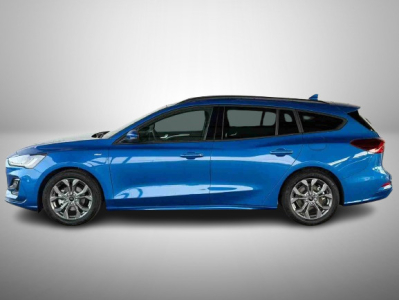 Ford Focus 1.0i Ecoboost 155 AT St-Line X