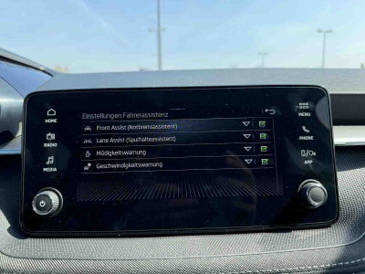 Skoda Fabia 1.0 TSi 110 DSG Selection