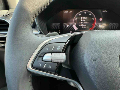 Skoda Fabia 1.0 TSi 110 DSG Selection