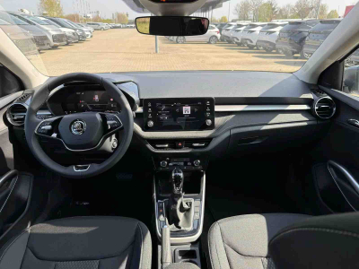 Skoda Fabia 1.0 TSi 110 DSG Selection