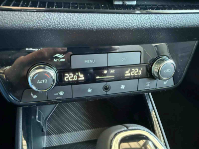 Skoda Fabia 1.0 TSi 110 DSG Selection