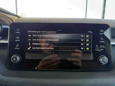 Skoda Fabia 1.0 TSi 110 DSG Selection