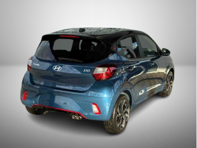 Hyundai i10 1.0 GDi 90 N-Line