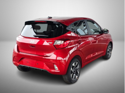 Hyundai i10 1.2 GDI 79 Automatik Premium