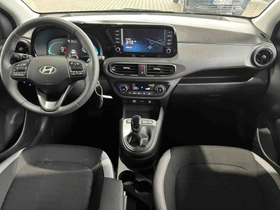 Hyundai i10 1.2 GDI 79 Automatik Premium