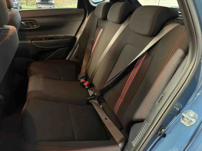 Hyundai i20 1.0 T-GDI 101 DCT N-Line