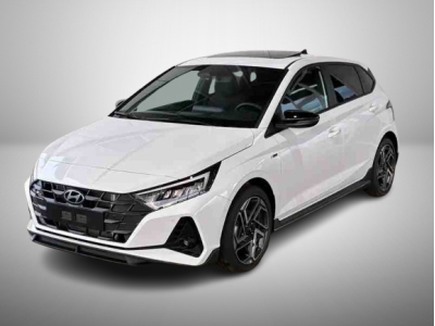 Hyundai i20 1.0 T-GDI 101 DCT N-Line