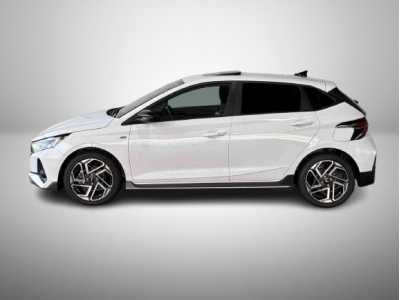 Hyundai i20 1.0 T-GDI 101 DCT N-Line