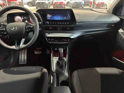 Hyundai i20 1.0 T-GDI 101 DCT N-Line