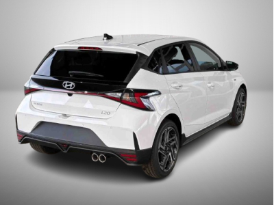 Hyundai i20 1.0 T-GDI 101 DCT N-Line