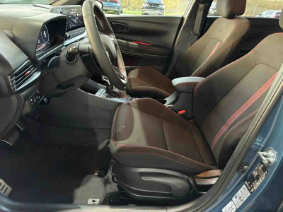 Hyundai i20 1.0 T-GDI 101 DCT N-Line