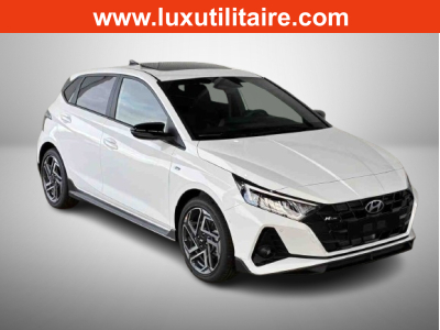 Hyundai i20 1.0 T-GDI 101 DCT N-Line