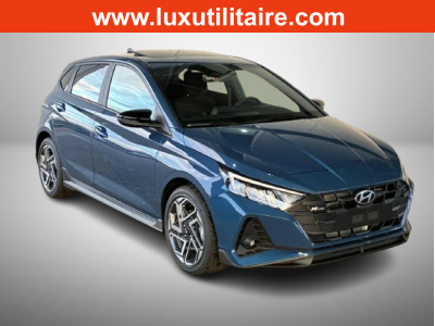 Hyundai i20 1.0 T-GDI 101 DCT N-Line