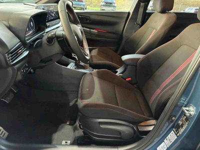 Hyundai i20 1.0 T-GDI 101 DCT N-Line