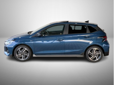 Hyundai i20 1.0 T-GDI 101 DCT N-Line