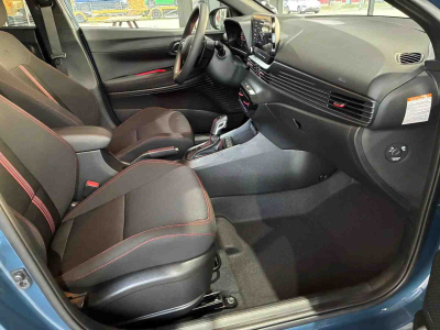 Hyundai i20 1.0 T-GDI 101 DCT N-Line