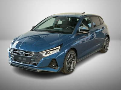 Hyundai i20 1.0 T-GDI 101 DCT N-Line