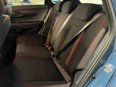 Hyundai i20 1.0 T-GDI 101 DCT N-Line