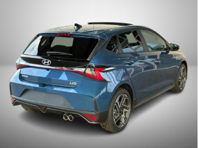 Hyundai i20 1.0 T-GDI 101 DCT N-Line