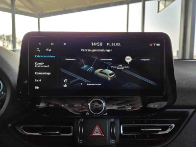 Hyundai i30 1.5 T-GDI mHEV DCT 140 N-Line